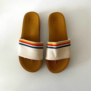 Rip curl slides